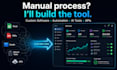 build your custom software tool