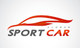design custom automotive racing team logo