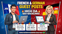 publish german and french niche guest posts