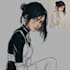 draw anime character art illustration