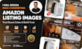 high converting amazon listing images, and a plus content