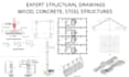 create detailed wood framing, and structural plans