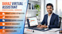 be your expert daraz virtual assistant and store manager