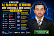 do ai, machine learning, deep learning, data science tasks