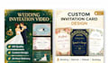 design creative and beautiful cards