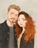 design couple portrait wedding portrait