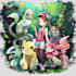 draw you as a pokemon trainer