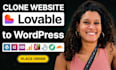 clone lovable ai website, lovable web app, lovable dev ai site, lovable mvp saas