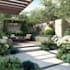 design and rendering your garden landscape