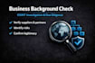 l investigate a company and deliver a professional due diligence report