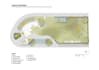 render your 2d landscape and architectural site plan