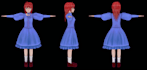 do stylized handpainted 3d characters