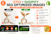 do etsy and shopify image SEO optimization for better google ranking
