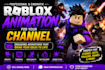create cinematic roblox animations for youtube