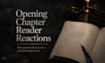beta read your opening chapter and share reader reactions