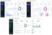 build a professional power bi dashboard with sql data analysis and KPI in