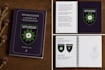design workbook book cover layout and typesetting