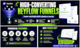 create high converting heyflow funnels to generate more leads