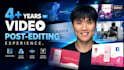 provide professional video editing and ai services