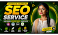 do technical seo and on page optimization