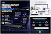 design and deploy modern responsive websites using lovable, netlify, github