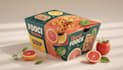 design creative box, pouch and label packaging design