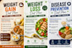 create a weight gain diet plan using pakistani foods