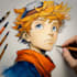 draw custom anime characters
