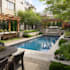 do backyard landscape design, pool, patio, garden as a landscape architect