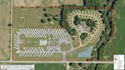 do rv park, campground and parcel map site plan, permit layout and grading