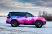 vehicle wrap car wrap van truck wrap design