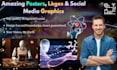 design amazing templates  and posters