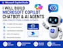 microsoft copilot chatbot ai voice agent using copilot retell ai power automate