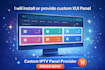 setup xuione xtreamui, restream setup, reseller panel ssl drm server drm script