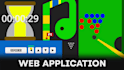 design and program your web application