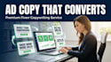 write ad copy that increases clicks and sales