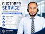 provide customer service and solution