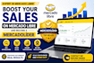 impulsar ventas en mercado libre y convertirte en mercadolíder experto