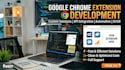 develop a custom google chrome extension