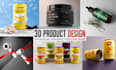 3d product design cad modeling rendering and industrial product design 3d design