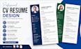 design a professional ats friendly CV resume