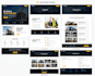 develop custom php laravel webapps , saas , CRM , react js