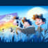 do children book illustrations and children book cover