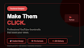 design eye catching youtube thumbnails that get clicks