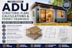 provide adu structural plans calculations and permit drawings