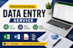 fast and accurate data entry, excl, PDF conversion and web search