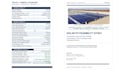 do solar pv feasibility report with irr, npv and payback