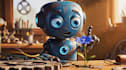 create cinematic ai video assets and unique b roll