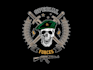 design stunning military patch, logo and badge