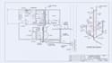 prepare construction plumbing and sewer drawings